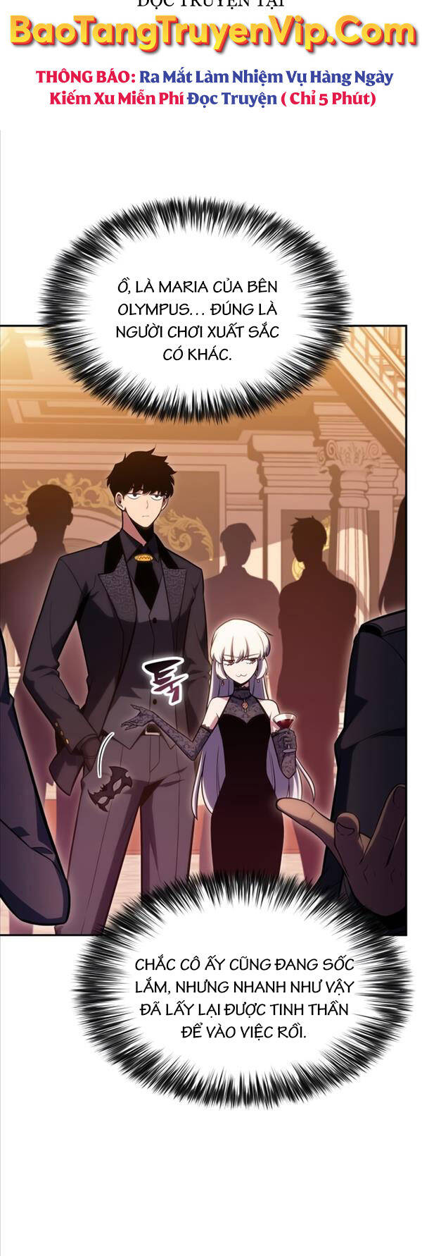 Người Chơi Mới Cấp Tối Đa Chap 99 - Next Chap 100