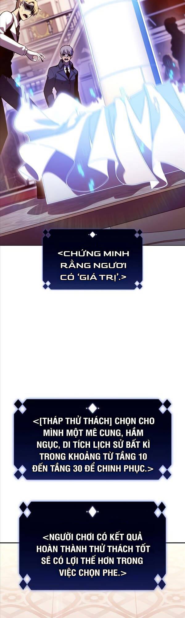 Người Chơi Mới Cấp Tối Đa Chap 99 - Next Chap 100
