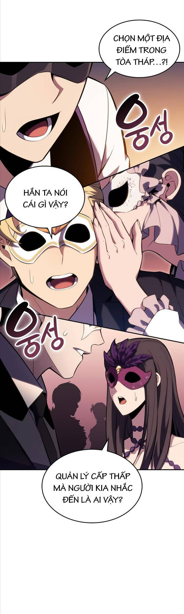 Người Chơi Mới Cấp Tối Đa Chap 99 - Next Chap 100