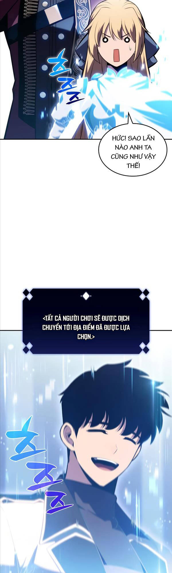 Người Chơi Mới Cấp Tối Đa Chap 99 - Next Chap 100