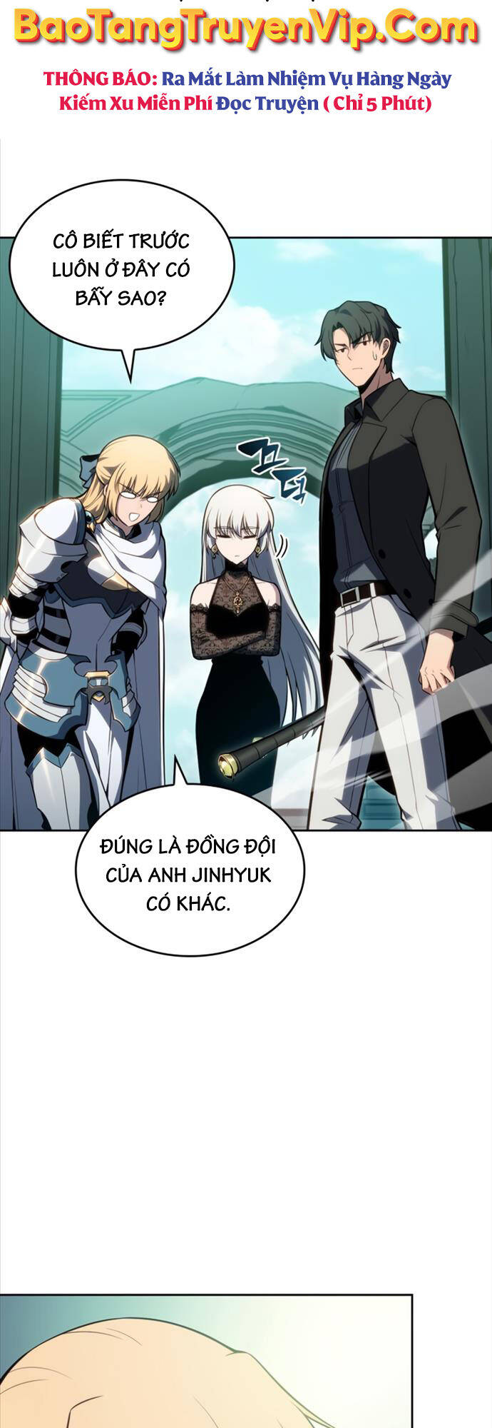 Người Chơi Mới Cấp Tối Đa Chap 100 - Next Chap 101