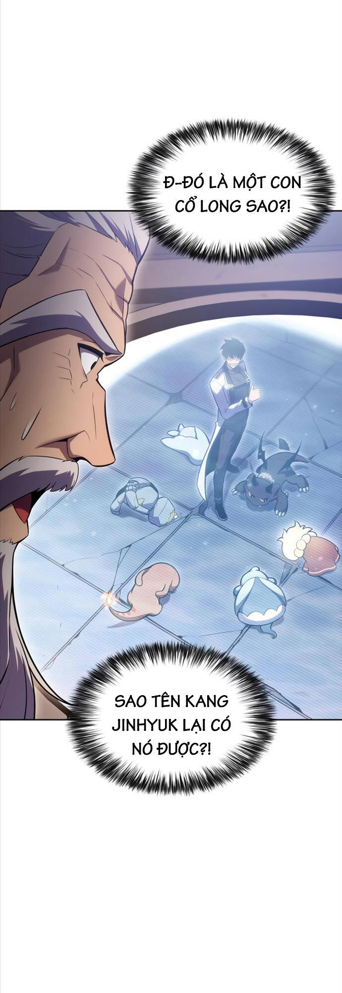Người Chơi Mới Cấp Tối Đa Chap 100 - Next Chap 101