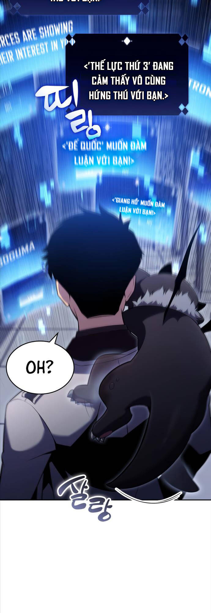 Người Chơi Mới Cấp Tối Đa Chap 100 - Next Chap 101