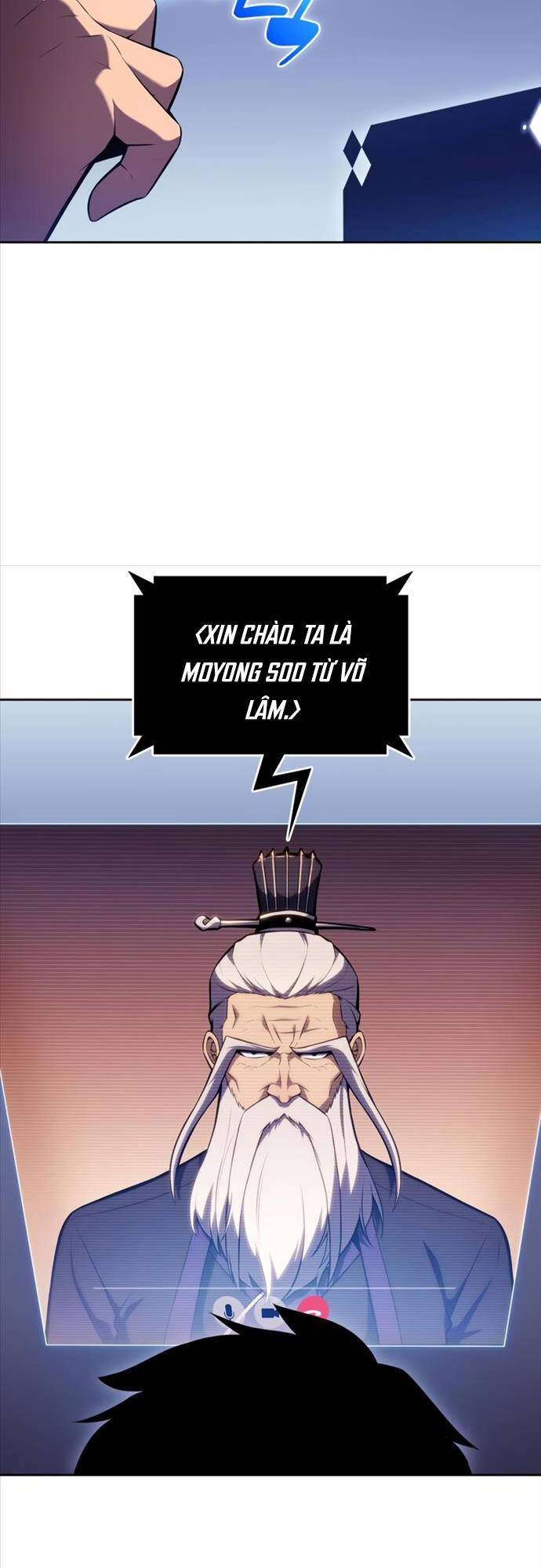 Người Chơi Mới Cấp Tối Đa Chap 100 - Next Chap 101