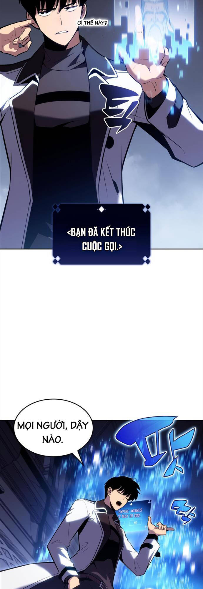 Người Chơi Mới Cấp Tối Đa Chap 100 - Next Chap 101