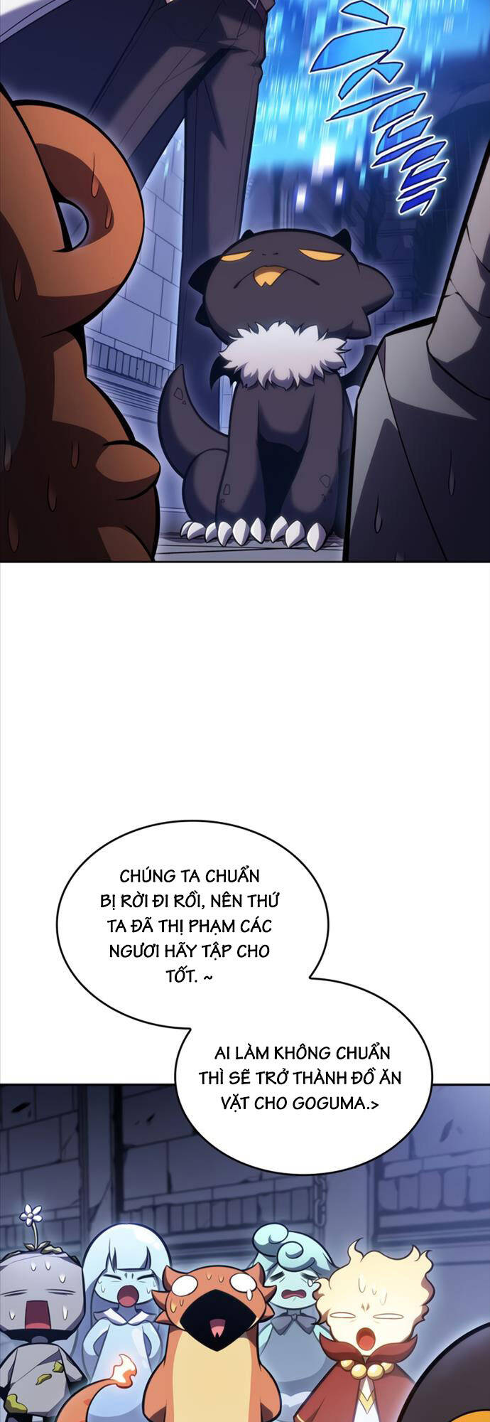 Người Chơi Mới Cấp Tối Đa Chap 100 - Next Chap 101