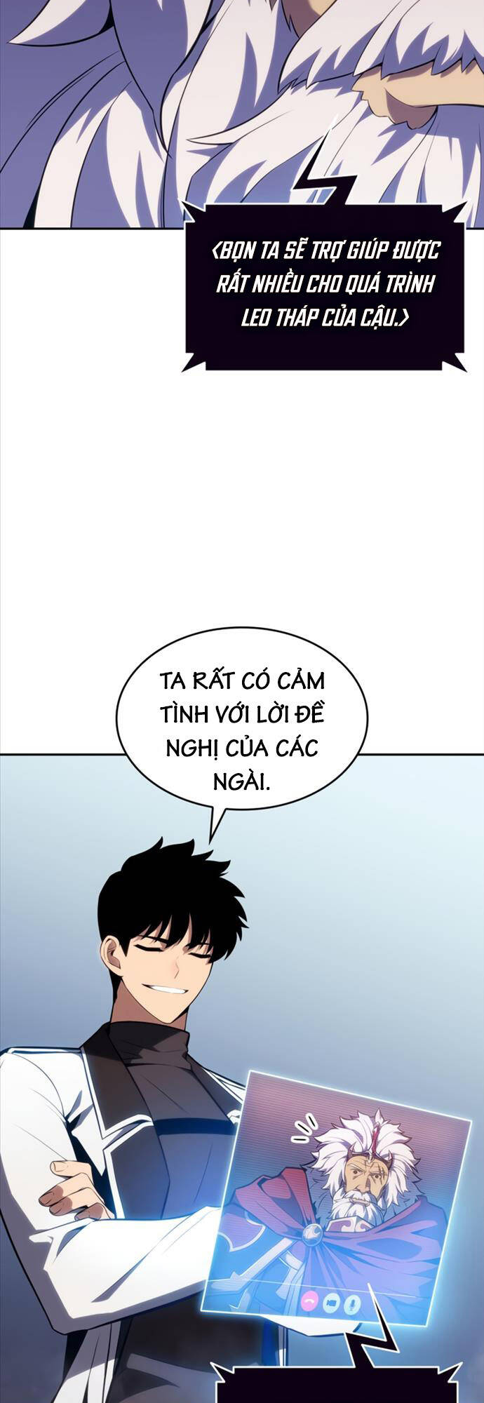 Người Chơi Mới Cấp Tối Đa Chap 100 - Next Chap 101