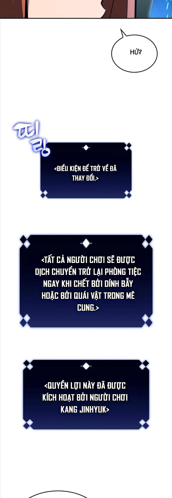 Người Chơi Mới Cấp Tối Đa Chap 100 - Next Chap 101