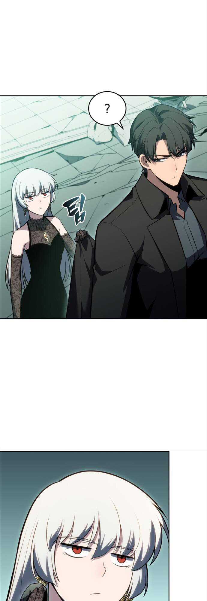 Người Chơi Mới Cấp Tối Đa Chap 100 - Next Chap 101