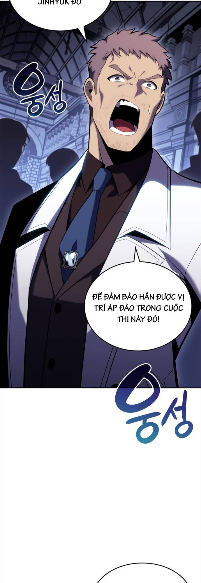 Người Chơi Mới Cấp Tối Đa Chap 100 - Next Chap 101