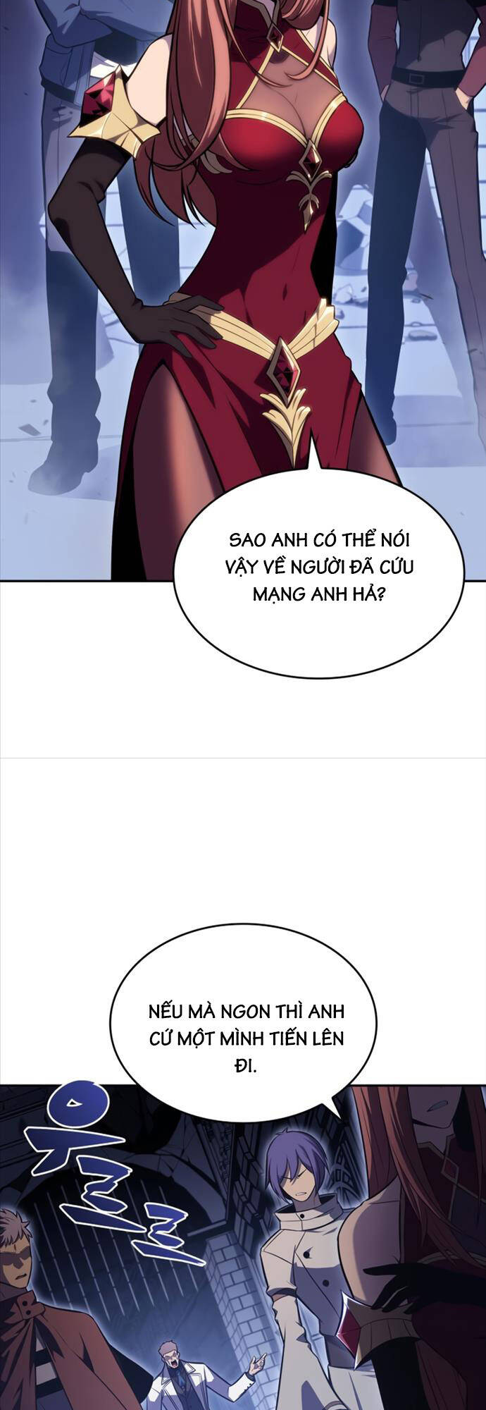 Người Chơi Mới Cấp Tối Đa Chap 100 - Next Chap 101