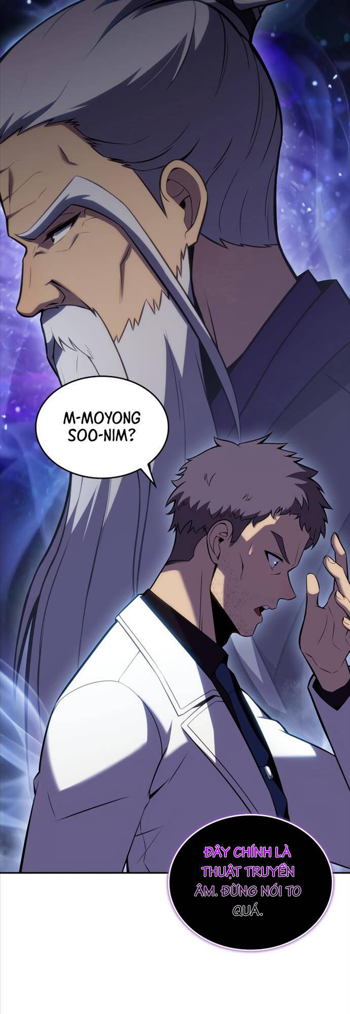 Người Chơi Mới Cấp Tối Đa Chap 100 - Next Chap 101
