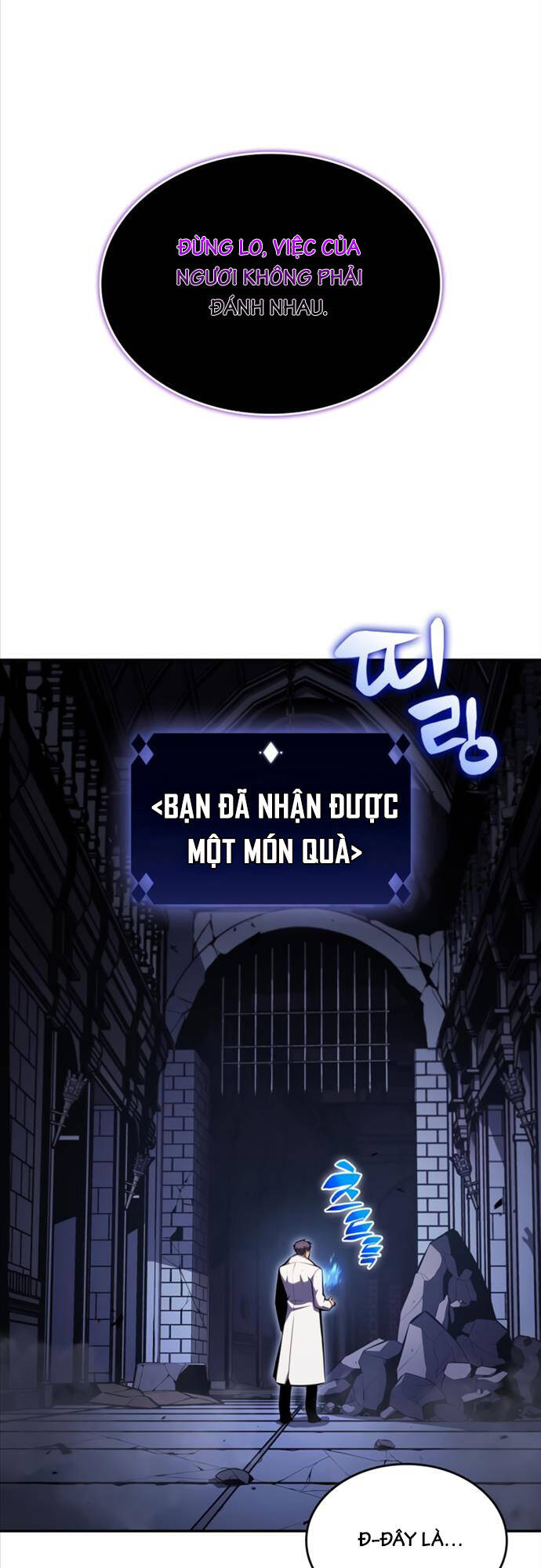 Người Chơi Mới Cấp Tối Đa Chap 100 - Next Chap 101