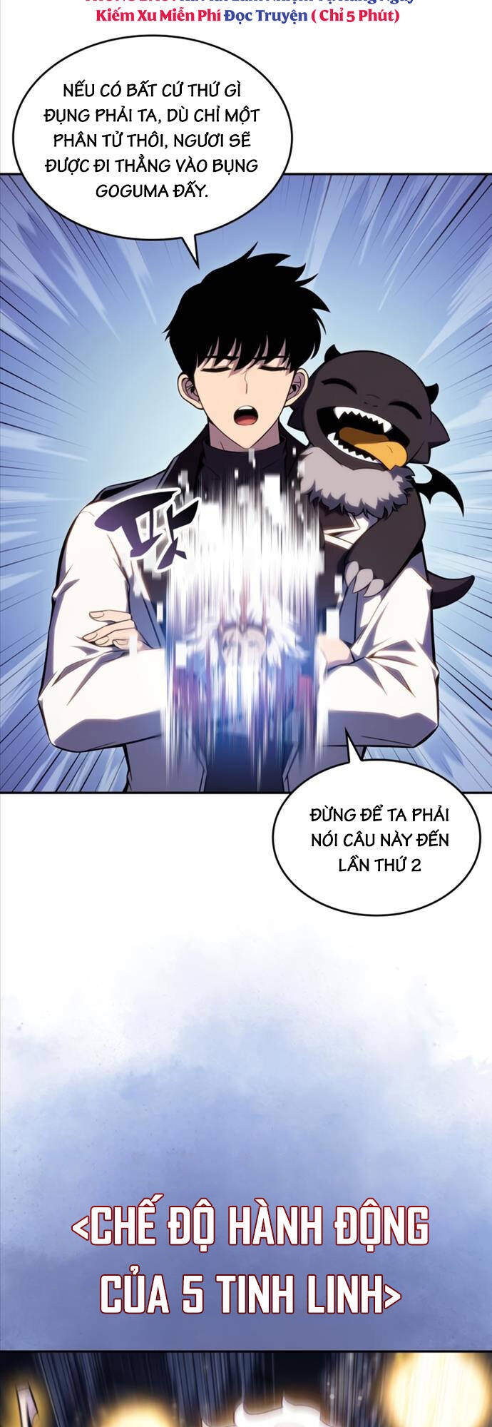 Người Chơi Mới Cấp Tối Đa Chap 100 - Next Chap 101