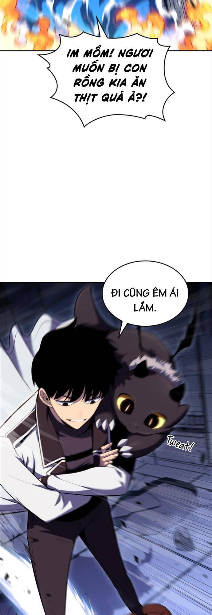 Người Chơi Mới Cấp Tối Đa Chap 100 - Next Chap 101