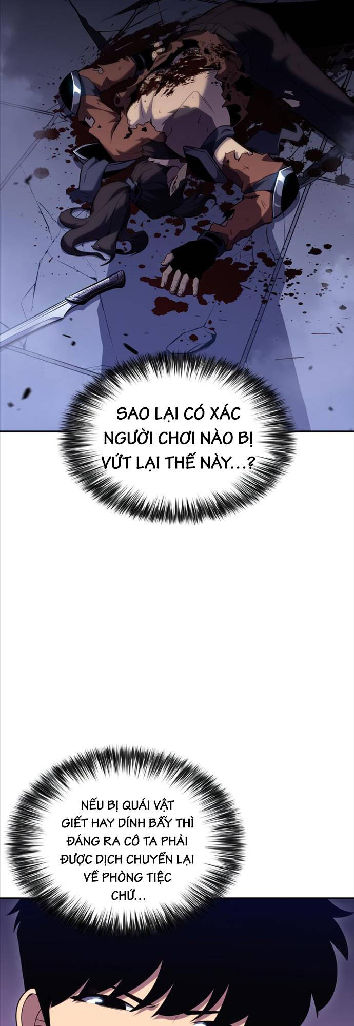Người Chơi Mới Cấp Tối Đa Chap 100 - Next Chap 101