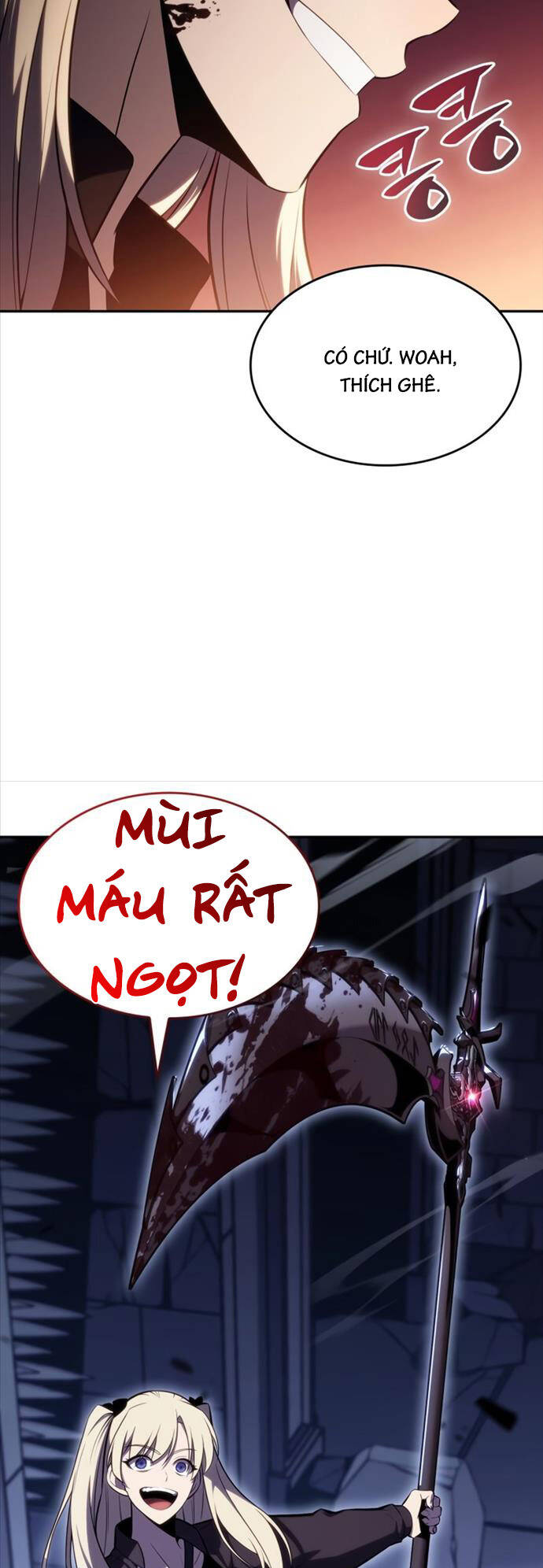 Người Chơi Mới Cấp Tối Đa Chap 100 - Next Chap 101
