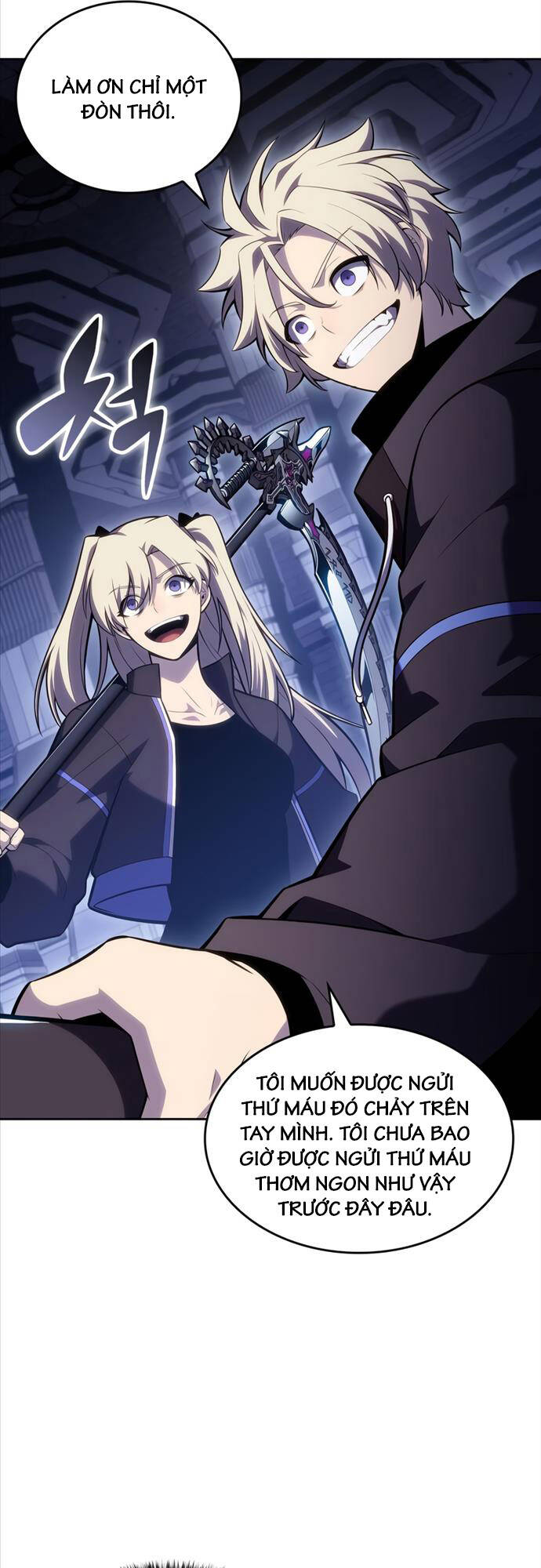 Người Chơi Mới Cấp Tối Đa Chap 101 - Next Chap 102