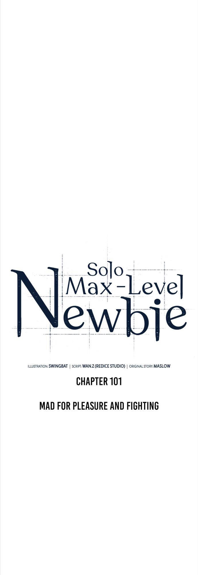 Người Chơi Mới Cấp Tối Đa Chap 101 - Next Chap 102