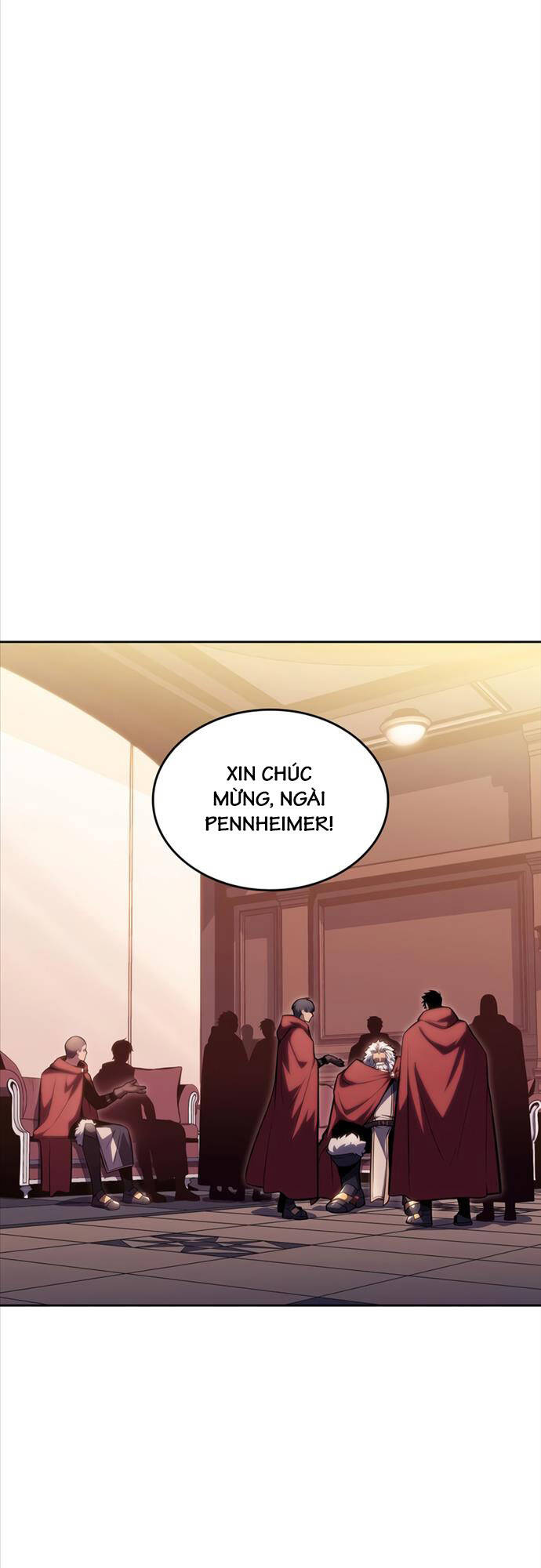 Người Chơi Mới Cấp Tối Đa Chap 101 - Next Chap 102