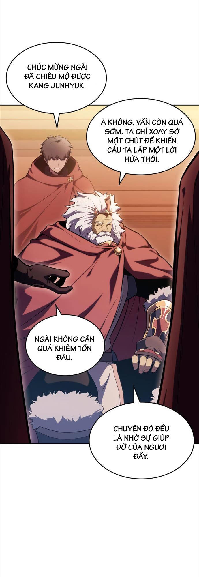 Người Chơi Mới Cấp Tối Đa Chap 101 - Next Chap 102