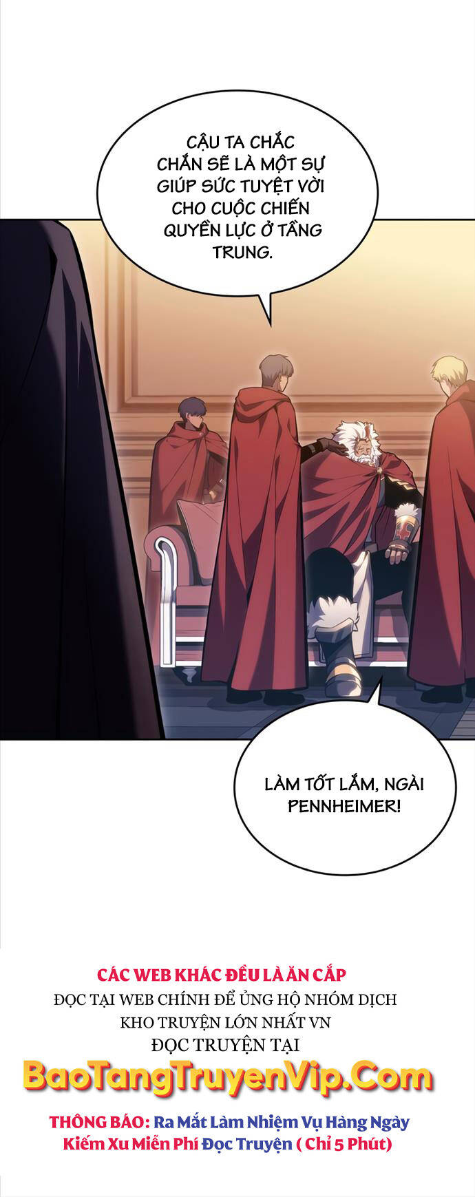 Người Chơi Mới Cấp Tối Đa Chap 101 - Next Chap 102
