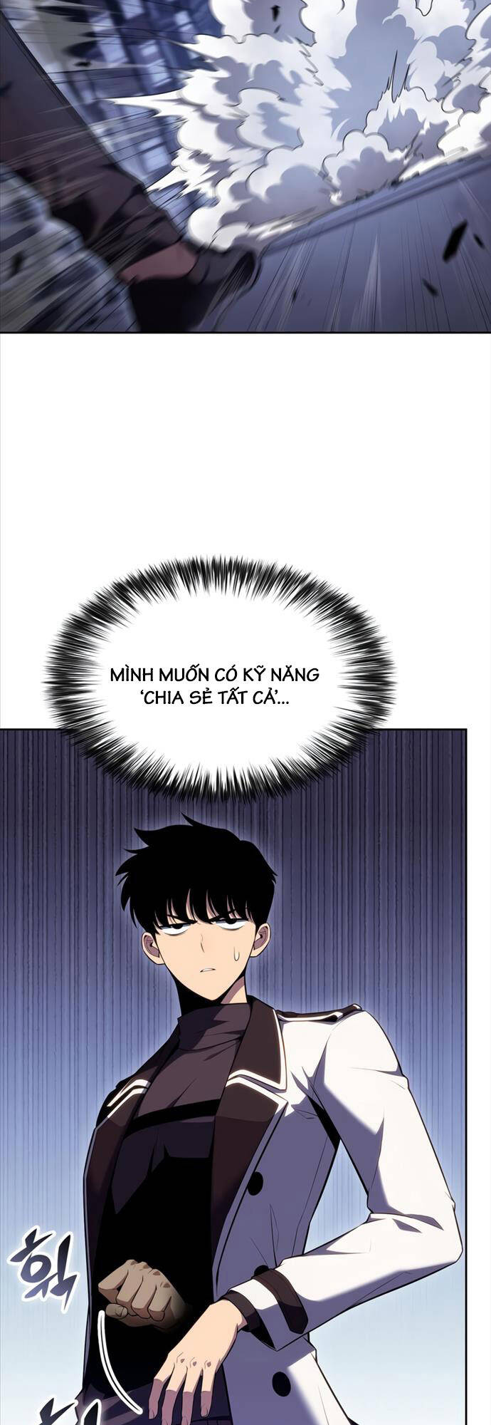 Người Chơi Mới Cấp Tối Đa Chap 101 - Next Chap 102