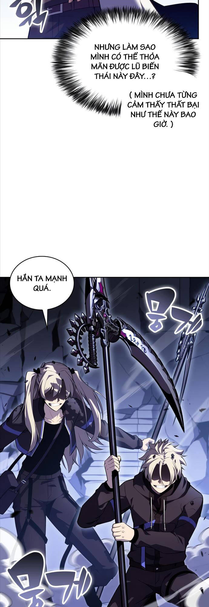Người Chơi Mới Cấp Tối Đa Chap 101 - Next Chap 102