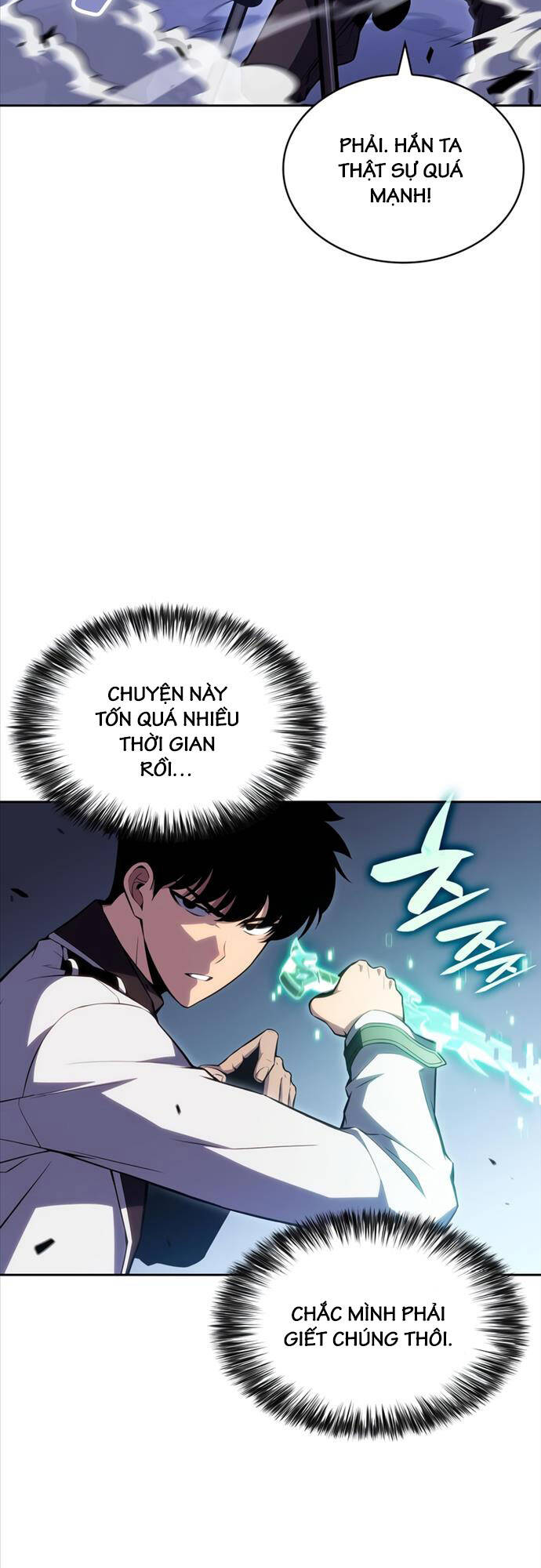 Người Chơi Mới Cấp Tối Đa Chap 101 - Next Chap 102
