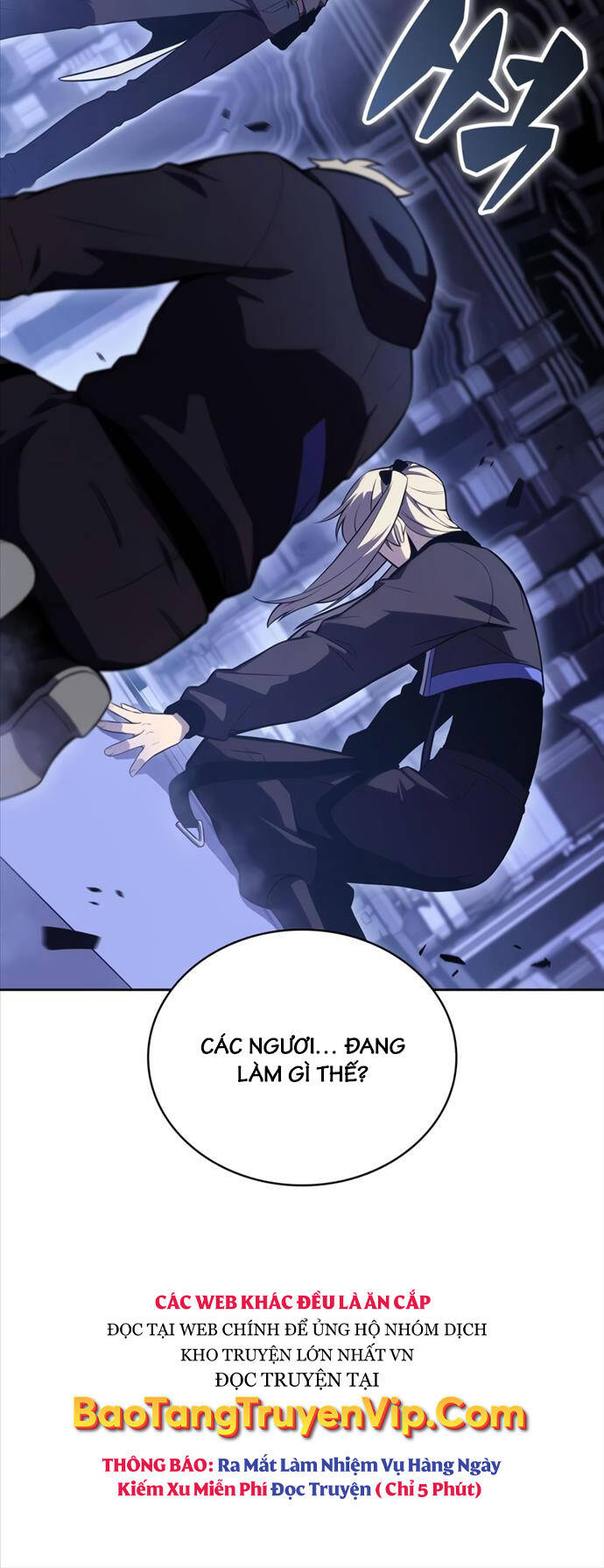 Người Chơi Mới Cấp Tối Đa Chap 101 - Next Chap 102