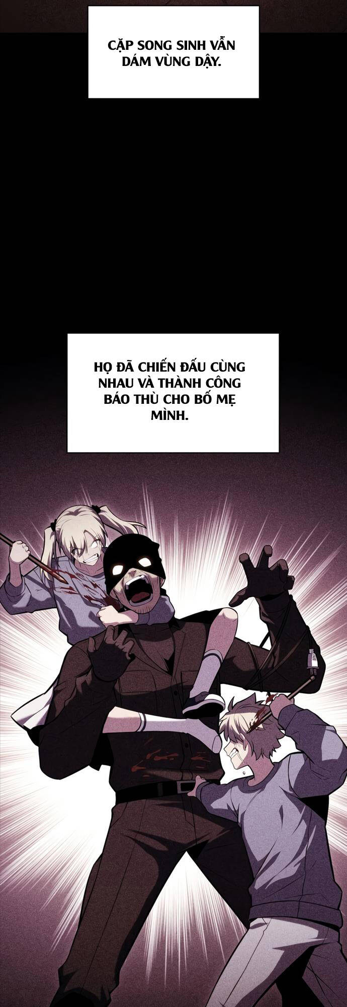 Người Chơi Mới Cấp Tối Đa Chap 101 - Next Chap 102