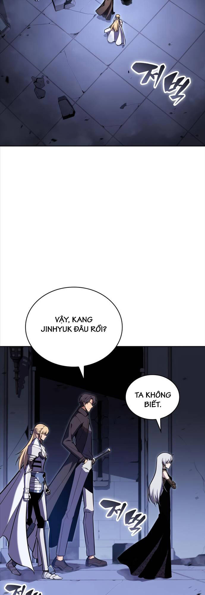 Người Chơi Mới Cấp Tối Đa Chap 101 - Next Chap 102