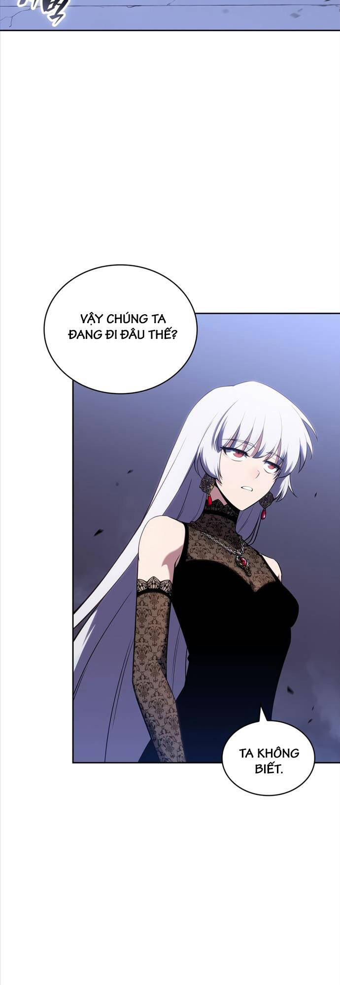 Người Chơi Mới Cấp Tối Đa Chap 101 - Next Chap 102