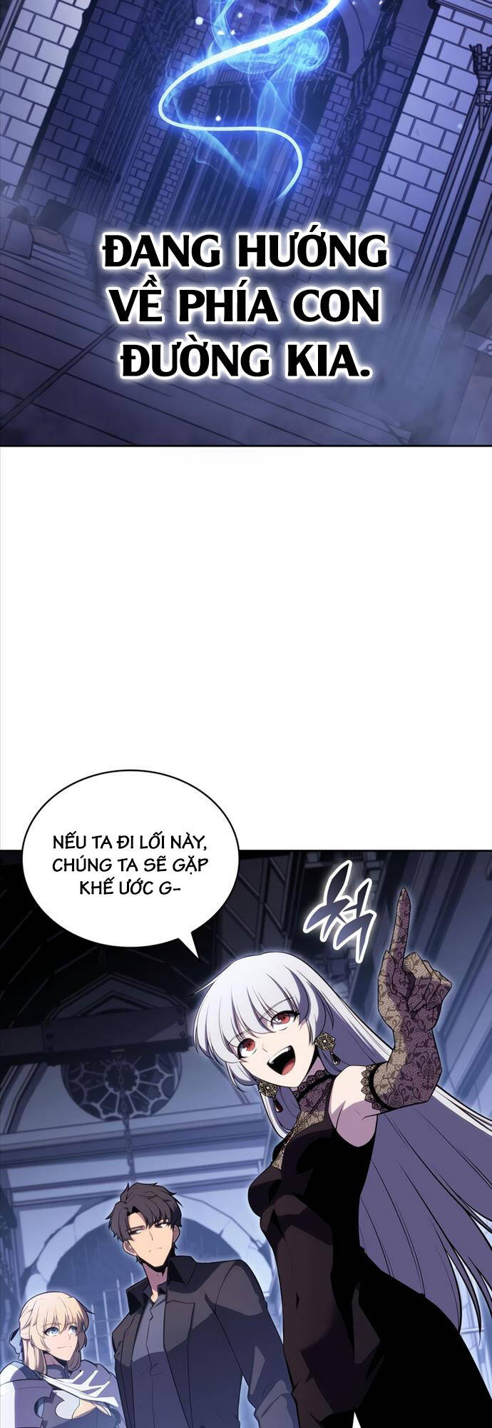 Người Chơi Mới Cấp Tối Đa Chap 101 - Next Chap 102