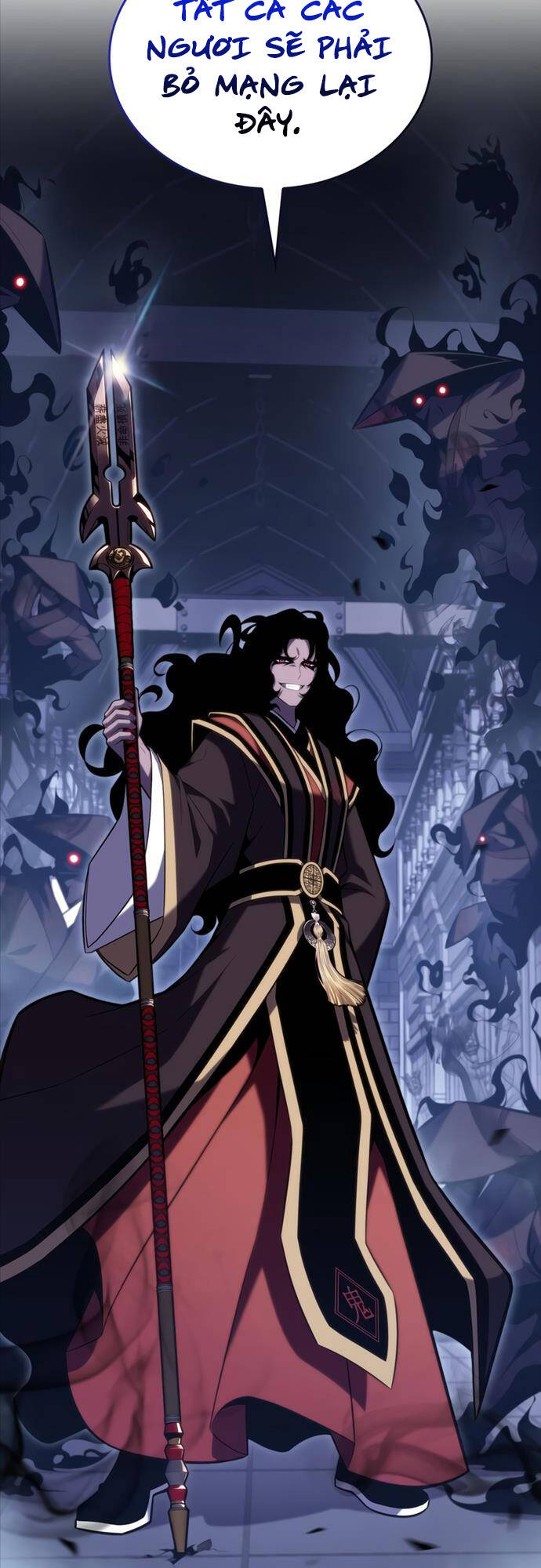 Người Chơi Mới Cấp Tối Đa Chap 101 - Next Chap 102