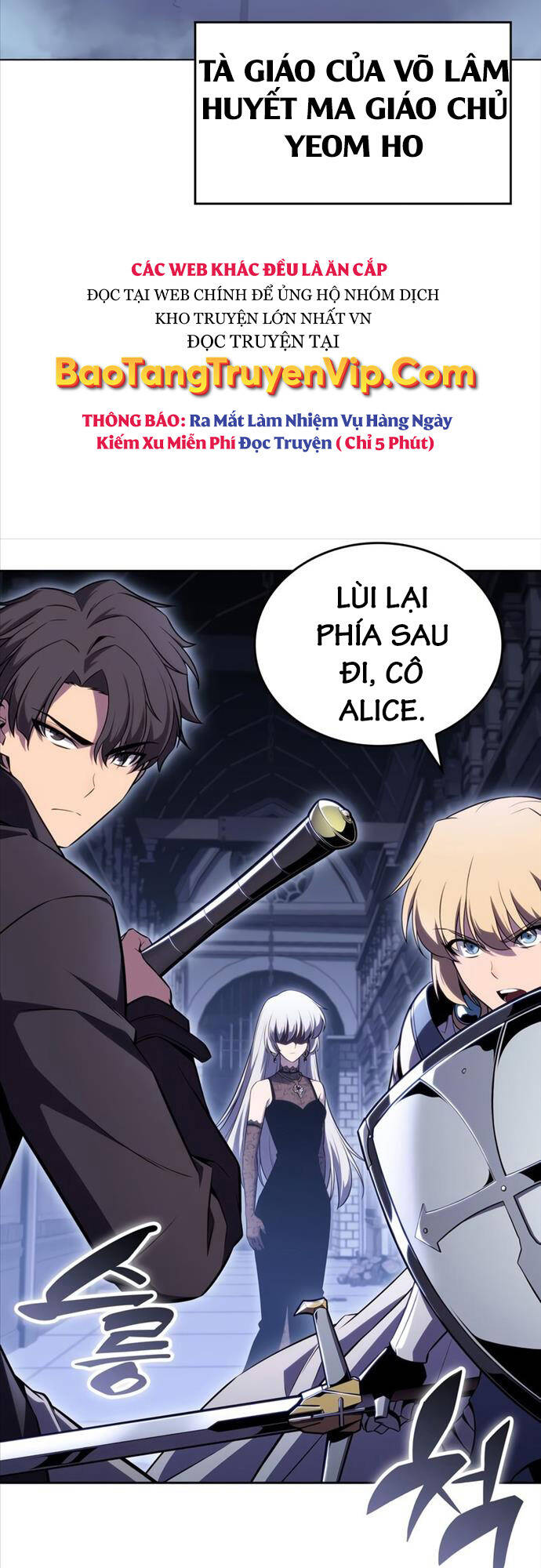 Người Chơi Mới Cấp Tối Đa Chap 101 - Next Chap 102