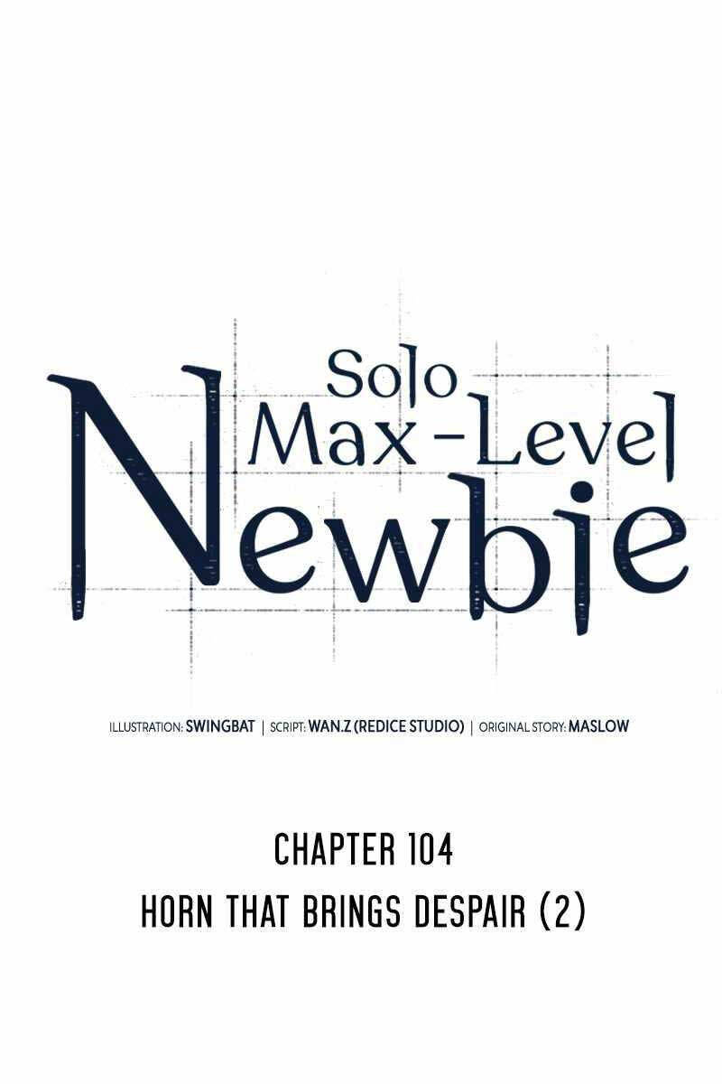 Người Chơi Mới Cấp Tối Đa Chap 104 - Next Chap 105