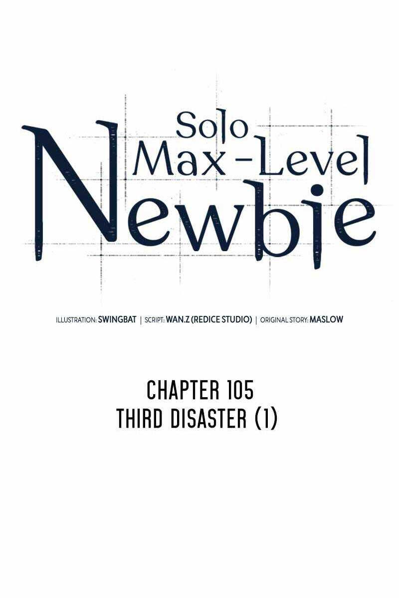 Người Chơi Mới Cấp Tối Đa Chap 105 - Next Chap 106