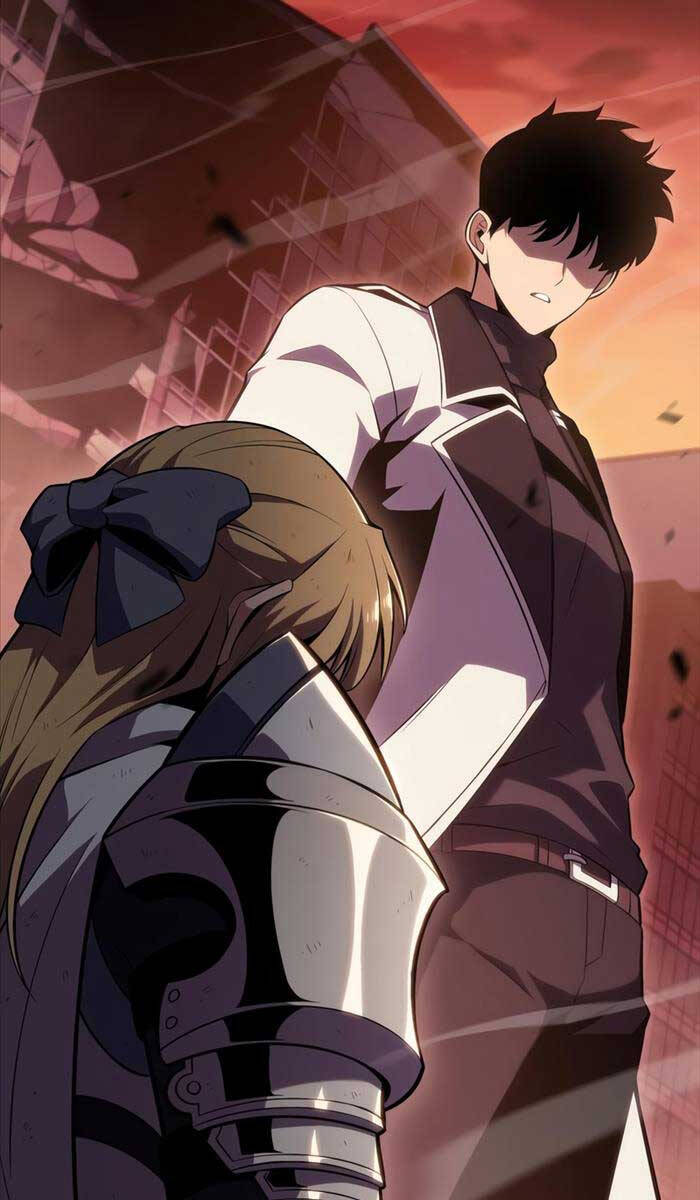 Người Chơi Mới Cấp Tối Đa Chap 107 - Next Chap 108