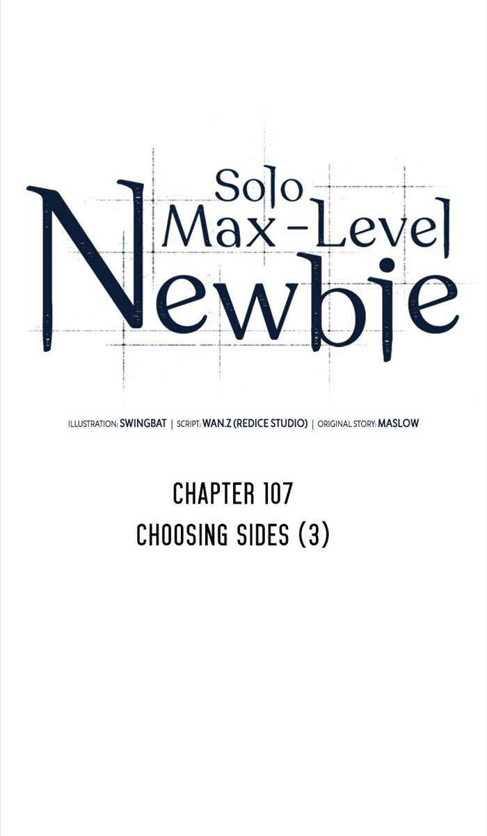 Người Chơi Mới Cấp Tối Đa Chap 107 - Next Chap 108