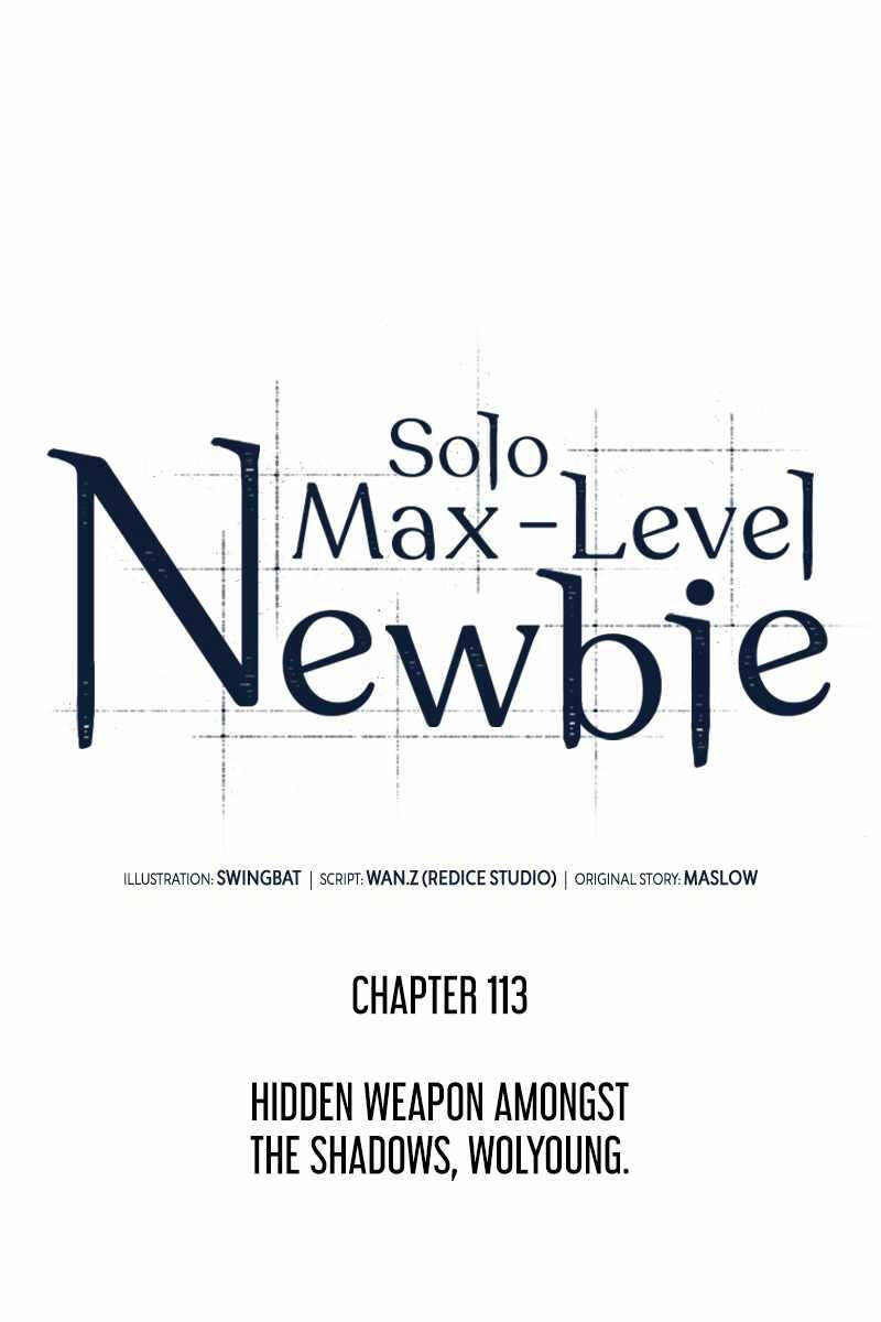 Người Chơi Mới Cấp Tối Đa Chap 113 - Next Chap 114