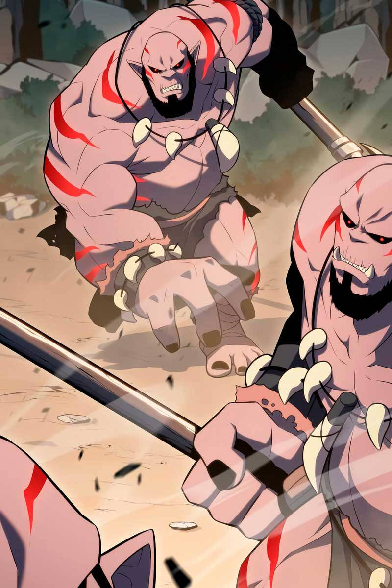Người Chơi Mới Cấp Tối Đa Chap 110 - Next Chap 111