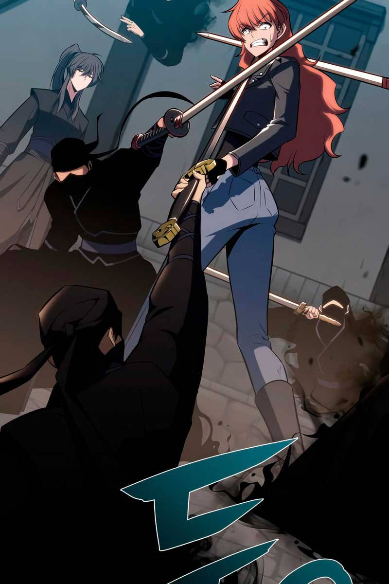 Người Chơi Mới Cấp Tối Đa Chap 110 - Next Chap 111