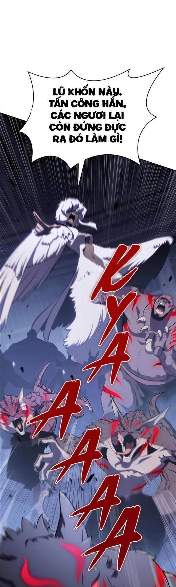 Người Chơi Mới Cấp Tối Đa Chap 112 - Next Chap 113