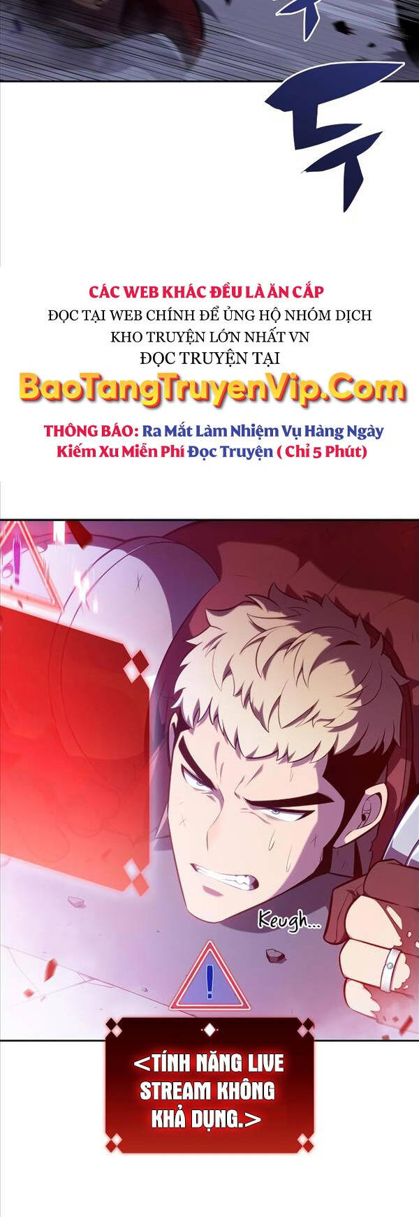 Người Chơi Mới Cấp Tối Đa Chap 112 - Next Chap 113
