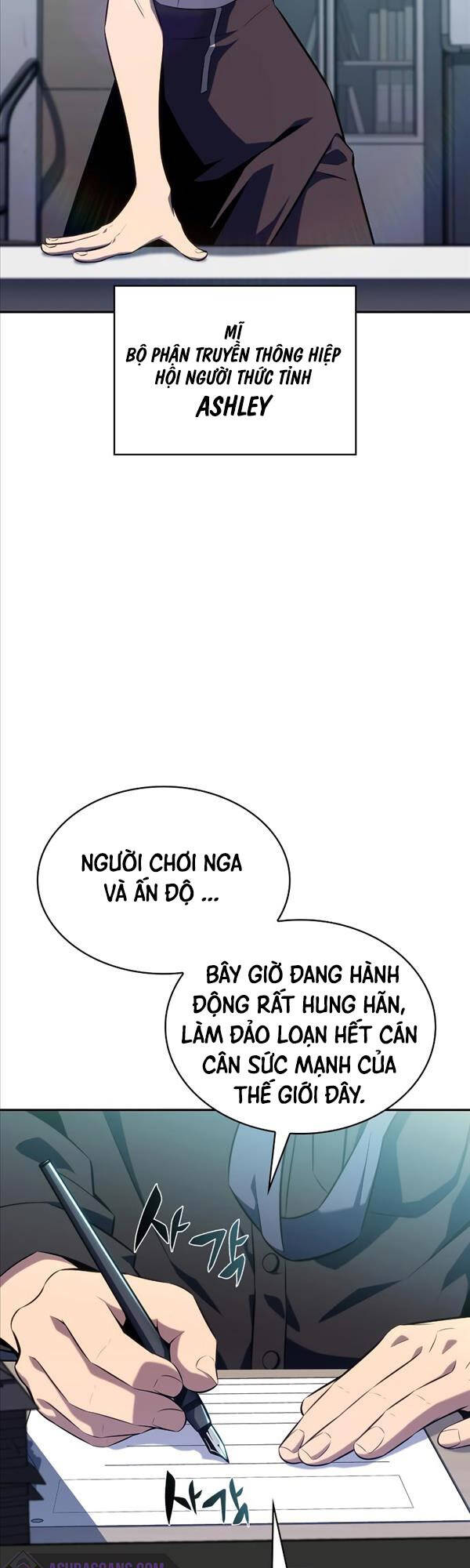 Người Chơi Mới Cấp Tối Đa Chap 112 - Next Chap 113