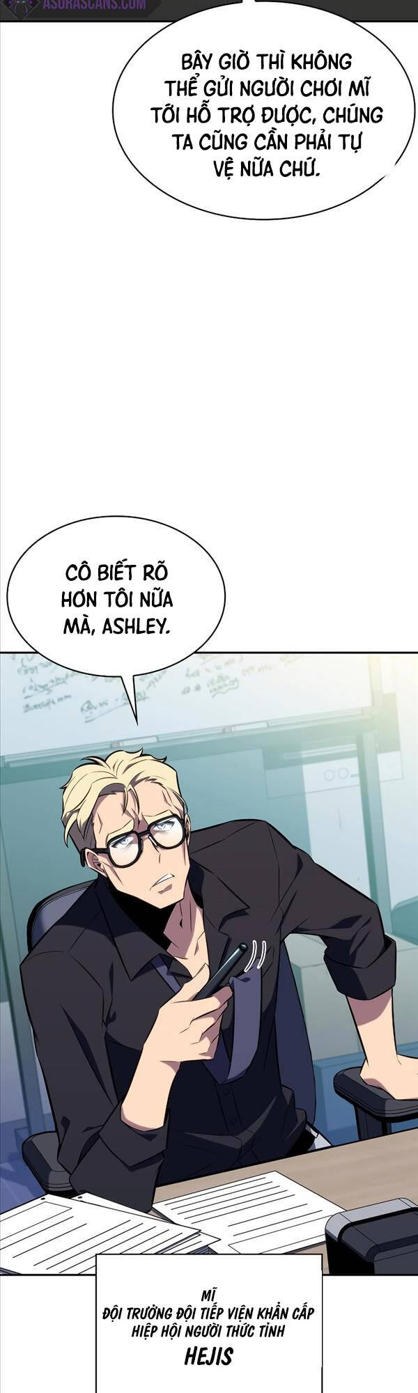 Người Chơi Mới Cấp Tối Đa Chap 112 - Next Chap 113