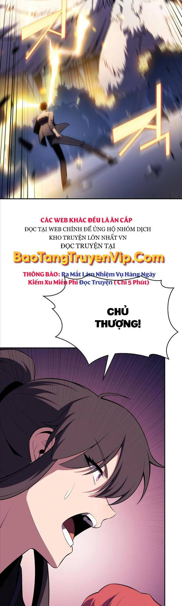 Người Chơi Mới Cấp Tối Đa Chap 112 - Next Chap 113