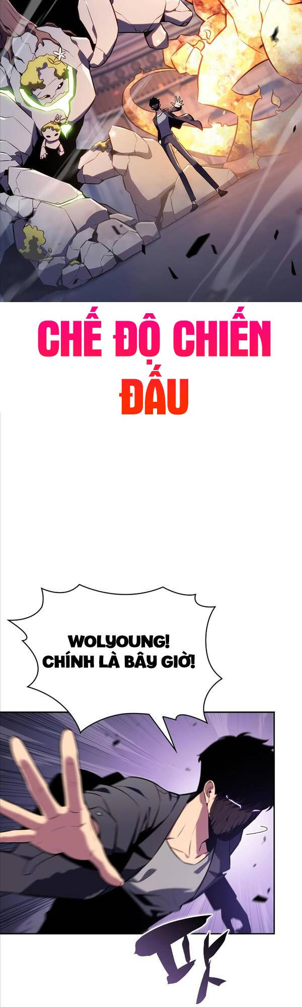 Người Chơi Mới Cấp Tối Đa Chap 112 - Next Chap 113