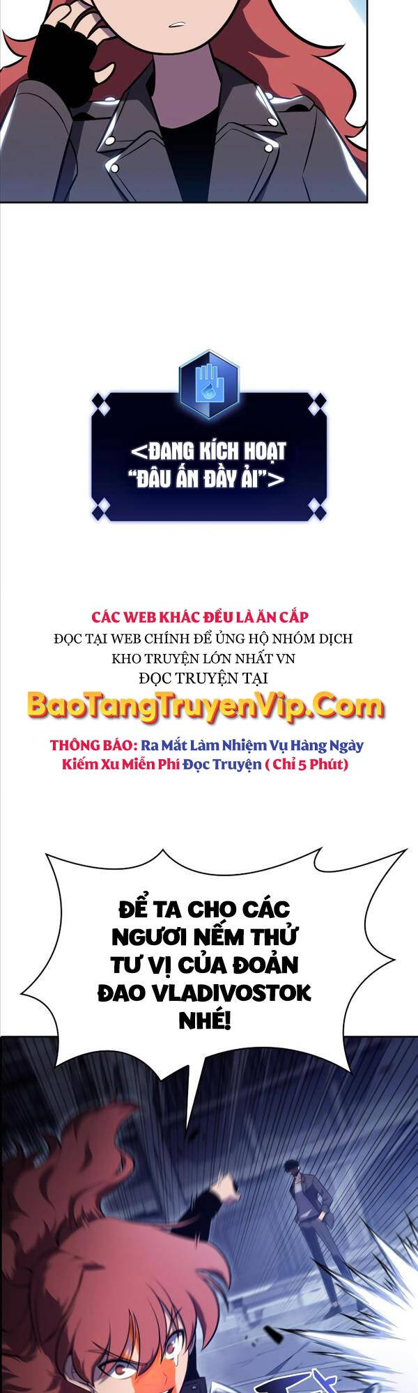 Người Chơi Mới Cấp Tối Đa Chap 112 - Next Chap 113